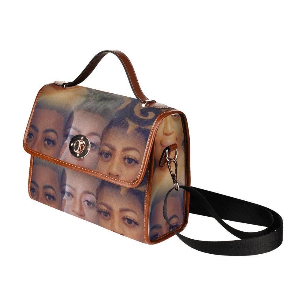 Custom Canvas Handbag