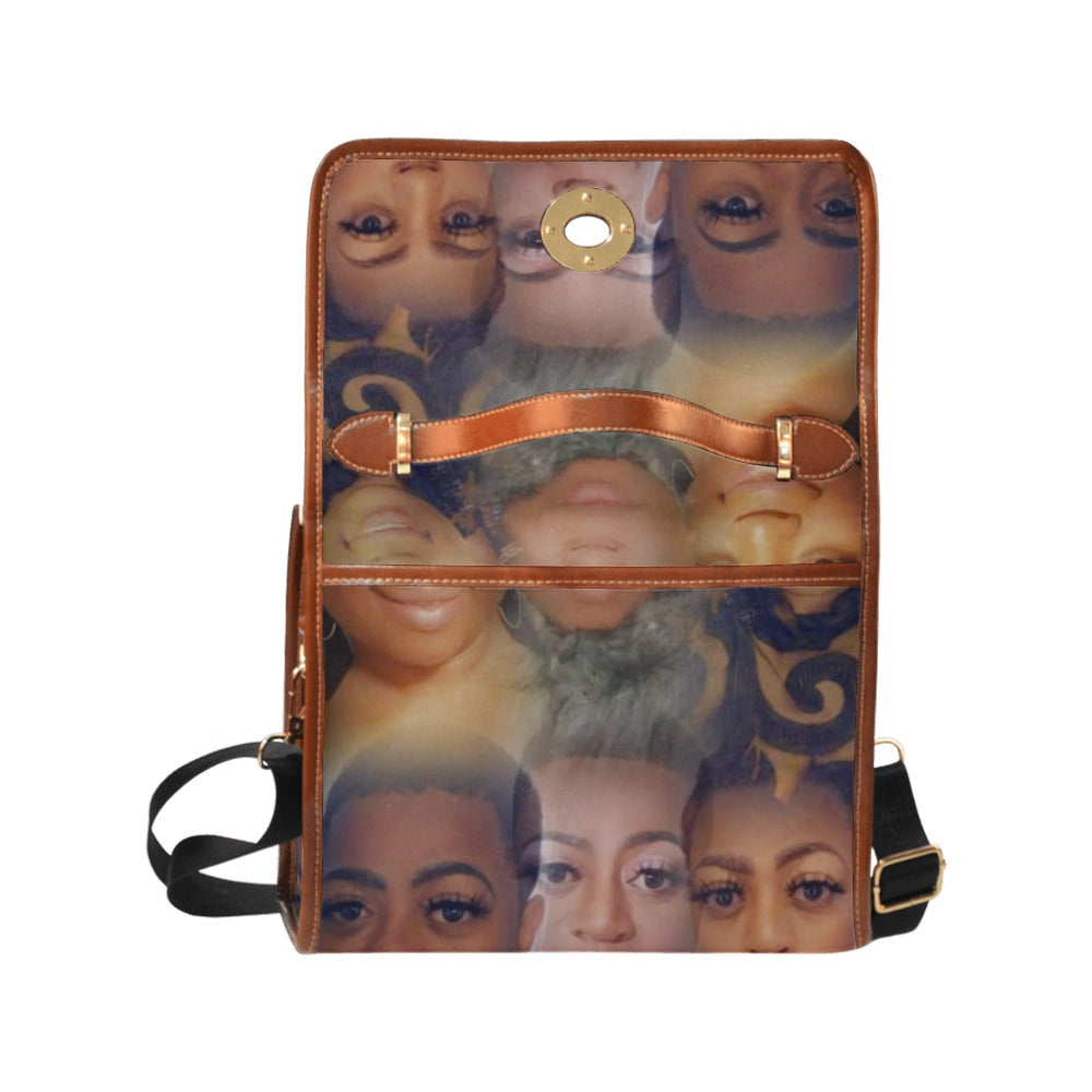 Custom Canvas Handbag